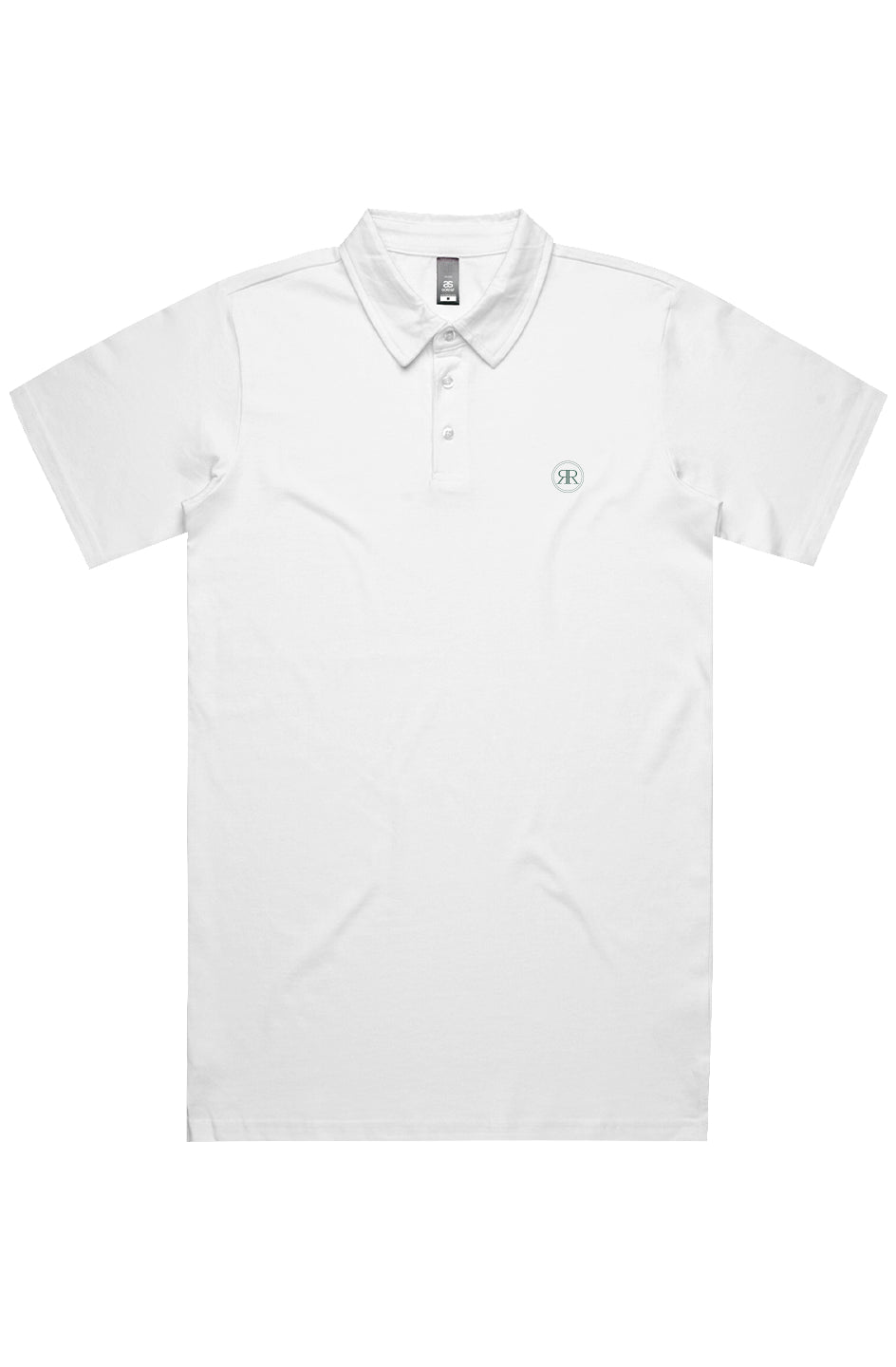 Polo white 
