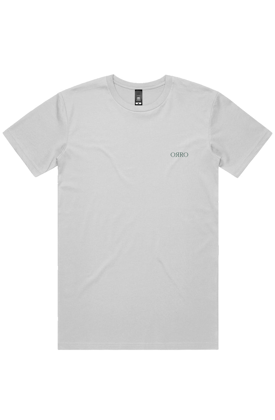 Signature Tee – OЯRO