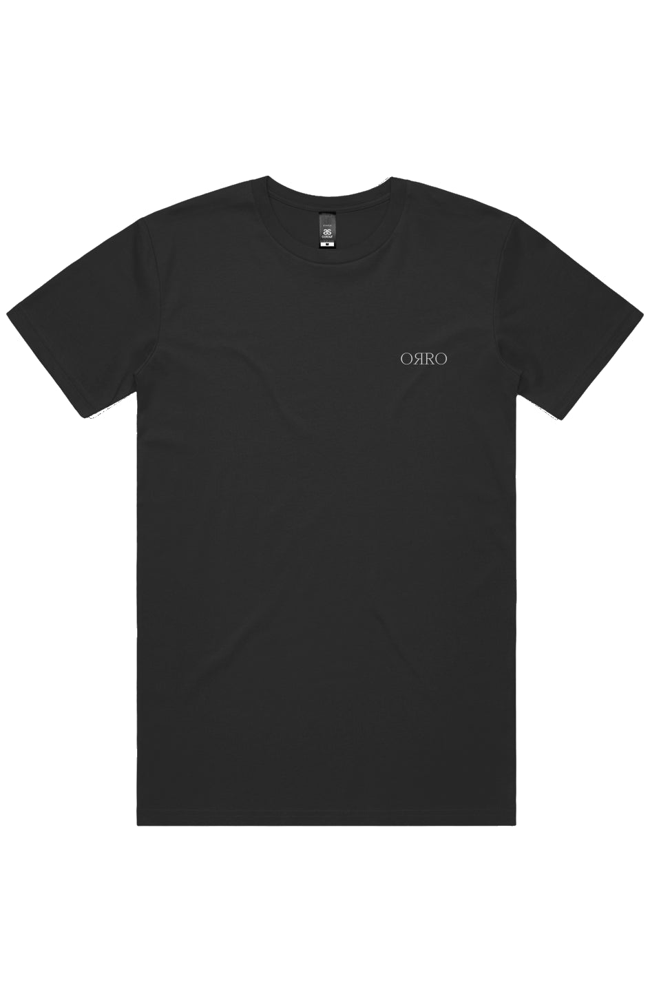 Signature Tee – OЯRO