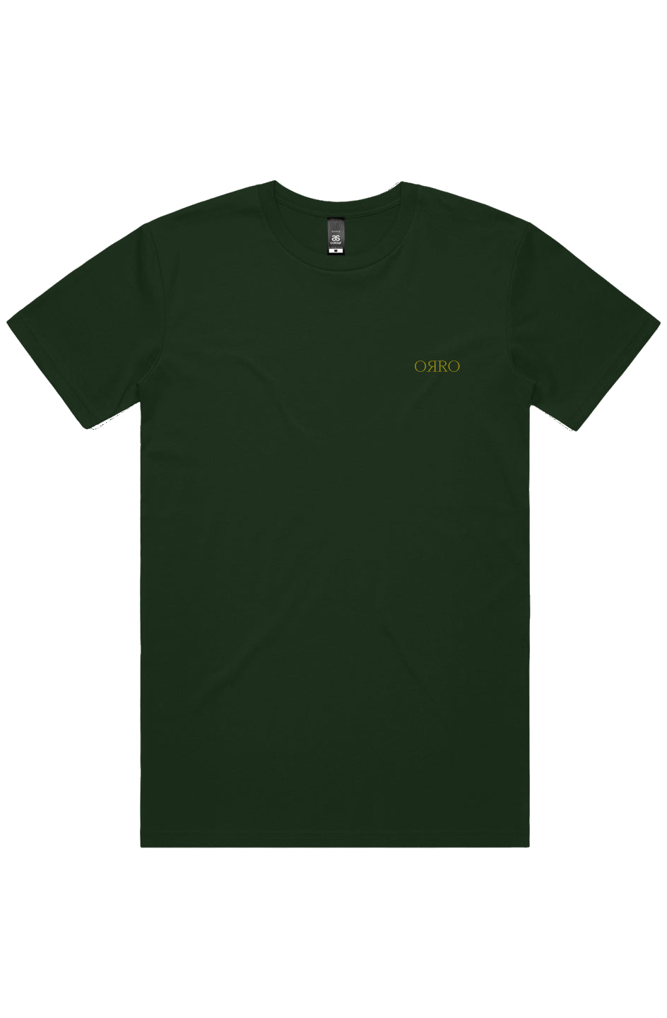 Signature Tee – OЯRO